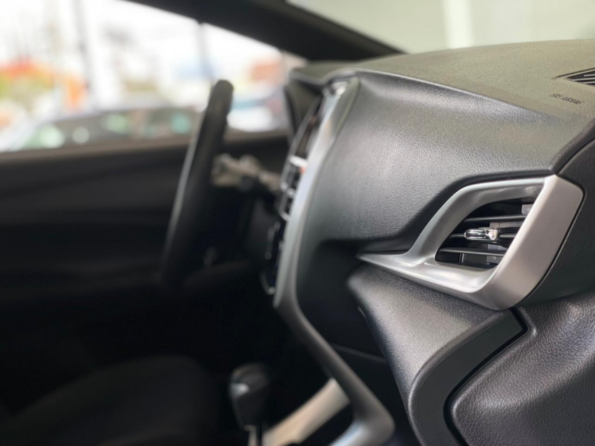 toyota yaris 1.3 16v flex xl plus tech multidrive 4p automatico 201911