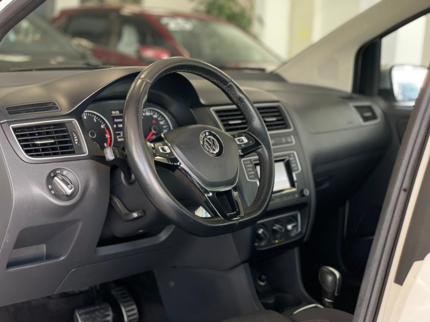 volkswagen crossfox 1.6 msi flex 16v 4p automatizado semiautomatico 20166
