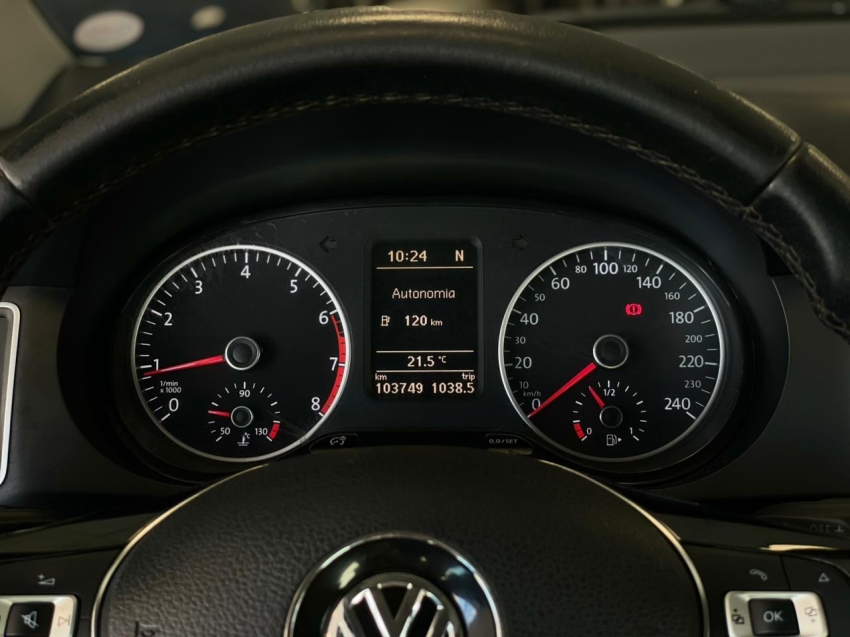 volkswagen crossfox 1.6 msi flex 16v 4p automatizado semiautomatico 20165