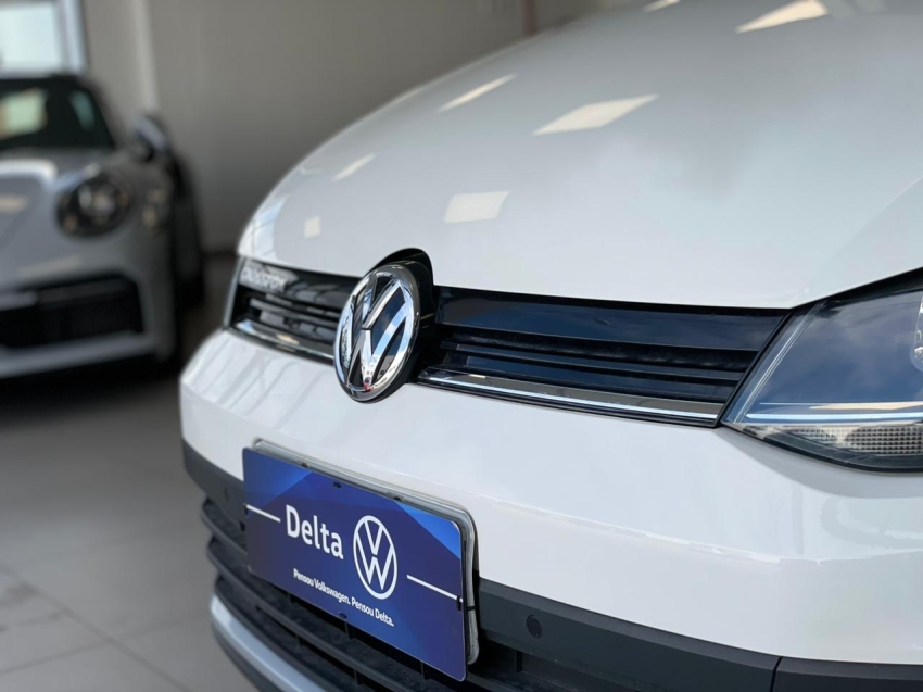 volkswagen crossfox 1.6 msi flex 16v 4p automatizado semiautomatico 20164