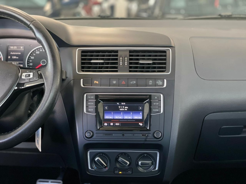 volkswagen crossfox 1.6 msi flex 16v 4p automatizado semiautomatico 20169