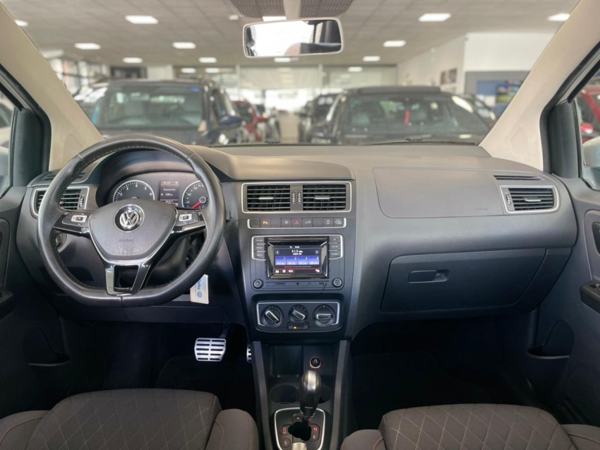 volkswagen crossfox 1.6 msi flex 16v 4p automatizado semiautomatico 20168