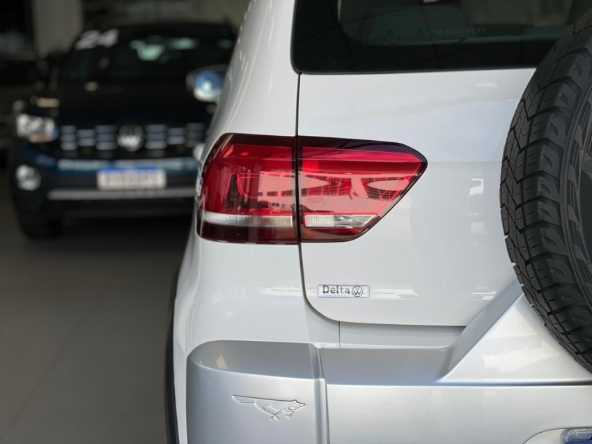 volkswagen crossfox 1.6 msi flex 16v 4p automatizado semiautomatico 201614