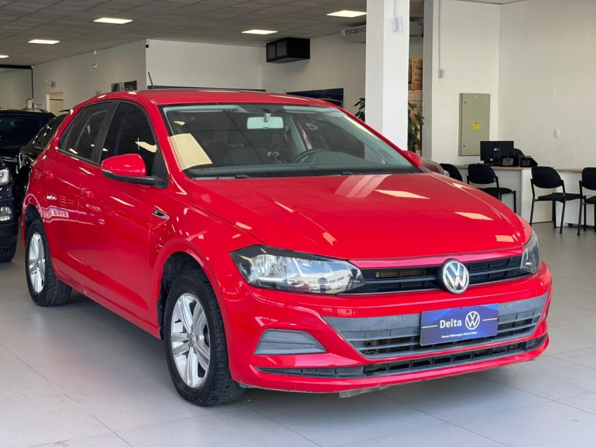 volkswagen polo 1.6 msi total flex manual 4p 20192