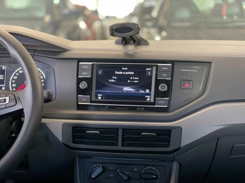 volkswagen polo 1.6 msi total flex manual 4p 20197