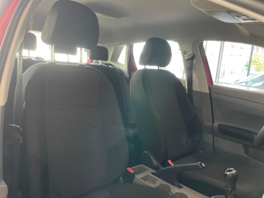 volkswagen polo 1.6 msi total flex manual 4p 201911