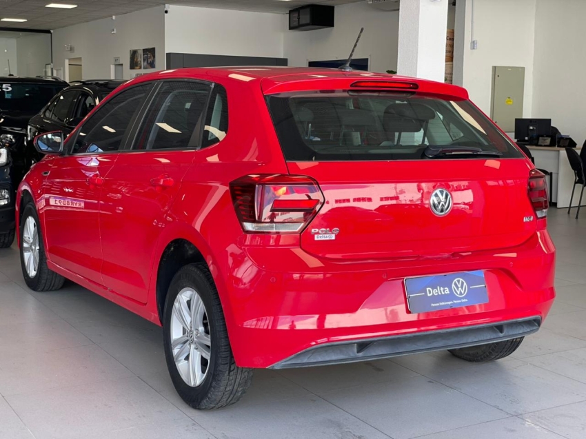 volkswagen polo 1.6 msi total flex manual 4p 201914