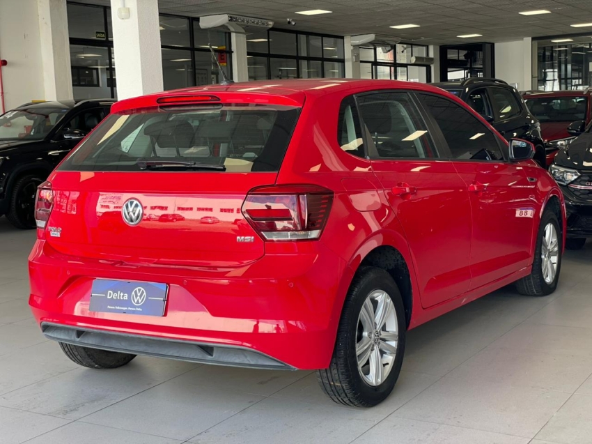 volkswagen polo 1.6 msi total flex manual 4p 201916