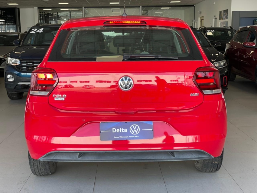 volkswagen polo 1.6 msi total flex manual 4p 201915
