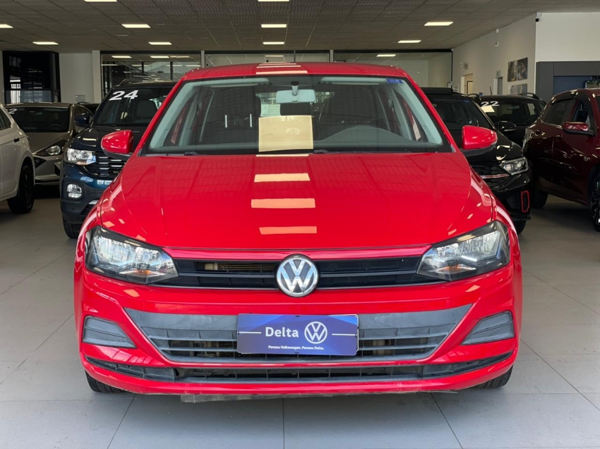 volkswagen polo 1.6 msi total flex manual 4p 20191