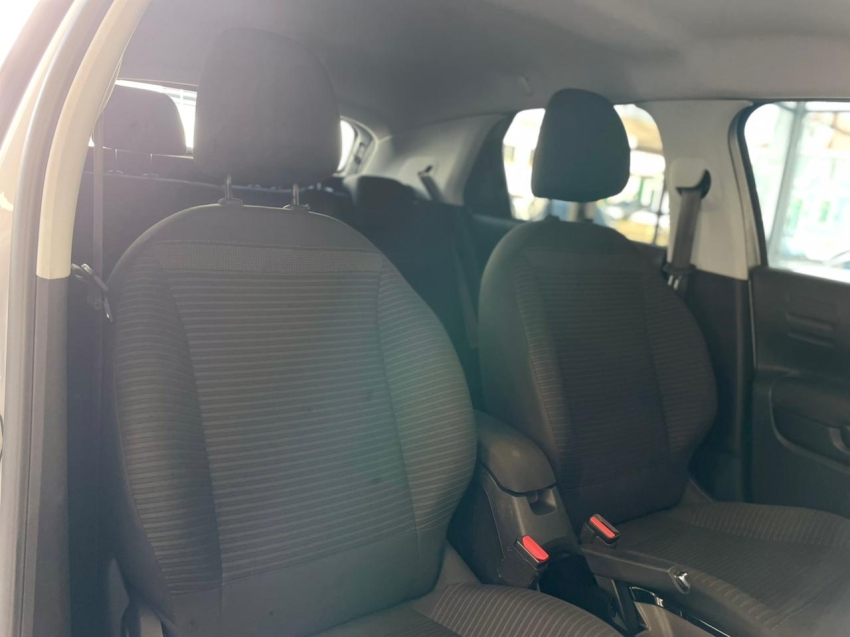citroen c4 cactus 1.6 vti 120 flex feel pack eat6 4p automatico 202211
