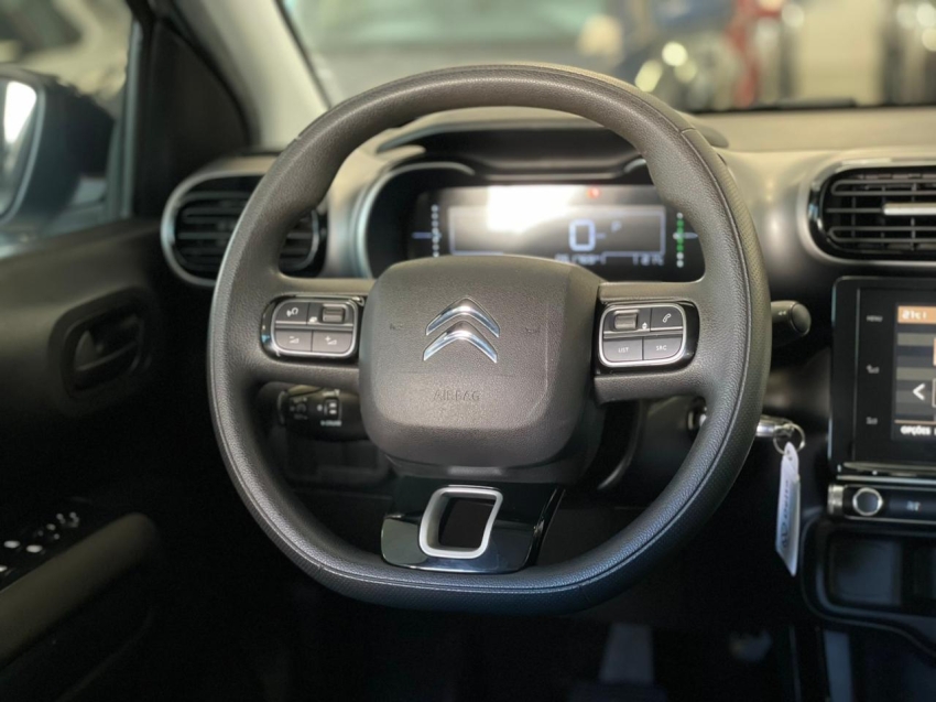 citroen c4 cactus 1.6 vti 120 flex feel pack eat6 4p automatico 20226