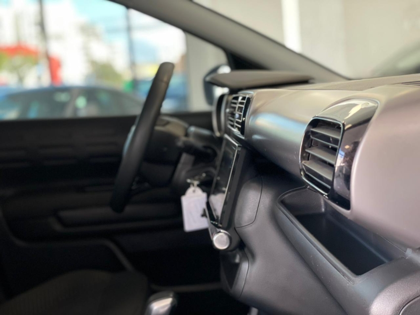 citroen c4 cactus 1.6 vti 120 flex feel pack eat6 4p automatico 202212