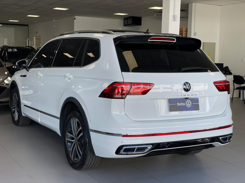 volkswagen tiguan 2.0 300 tsi gasolina allspace r-line automatico flex 4p 202519