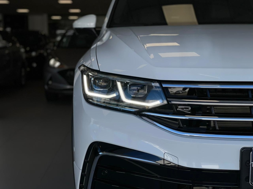 volkswagen tiguan 2.0 300 tsi gasolina allspace r-line automatico flex 4p 20253