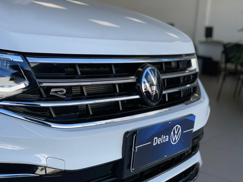 volkswagen tiguan 2.0 300 tsi gasolina allspace r-line automatico flex 4p 20254