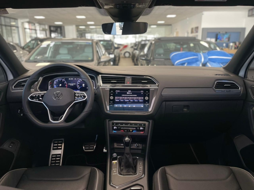 volkswagen tiguan 2.0 300 tsi gasolina allspace r-line automatico flex 4p 20258