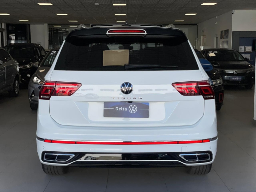 volkswagen tiguan 2.0 300 tsi gasolina allspace r-line automatico flex 4p 202518