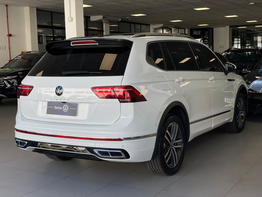volkswagen tiguan 2.0 300 tsi gasolina allspace r-line automatico flex 4p 202517