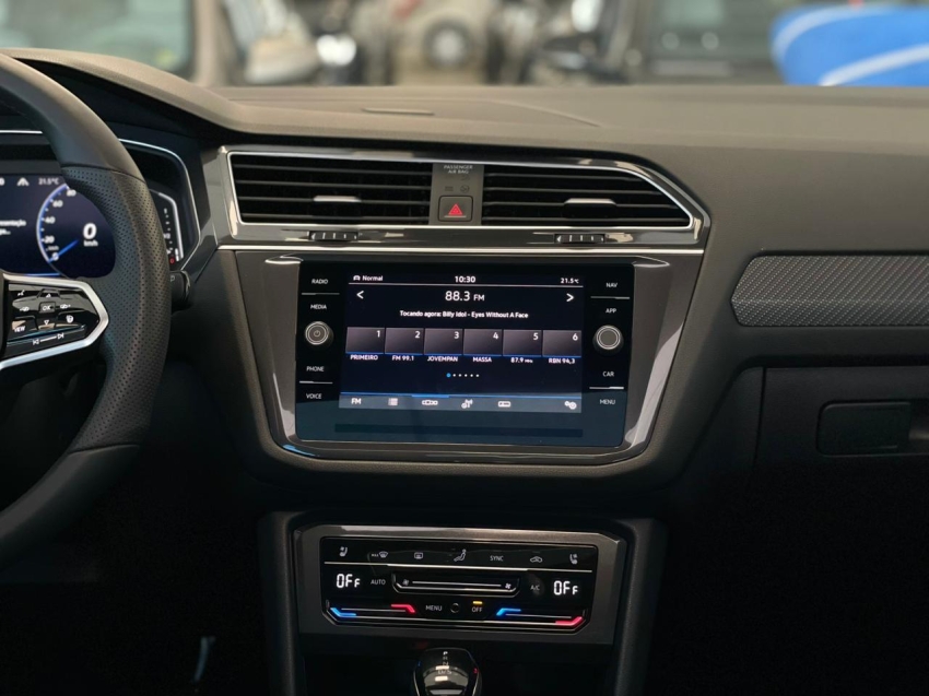 volkswagen tiguan 2.0 300 tsi gasolina allspace r-line automatico flex 4p 20259