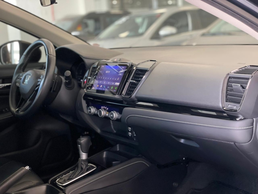 honda city 1.5 i-vtec flex hatch touring cvt 4p automatico 202410
