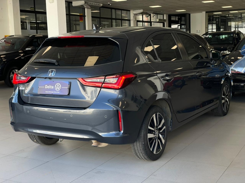 honda city 1.5 i-vtec flex hatch touring cvt 4p automatico 202416