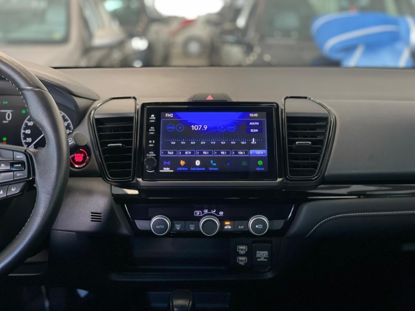 honda city 1.5 i-vtec flex hatch touring cvt 4p automatico 20249