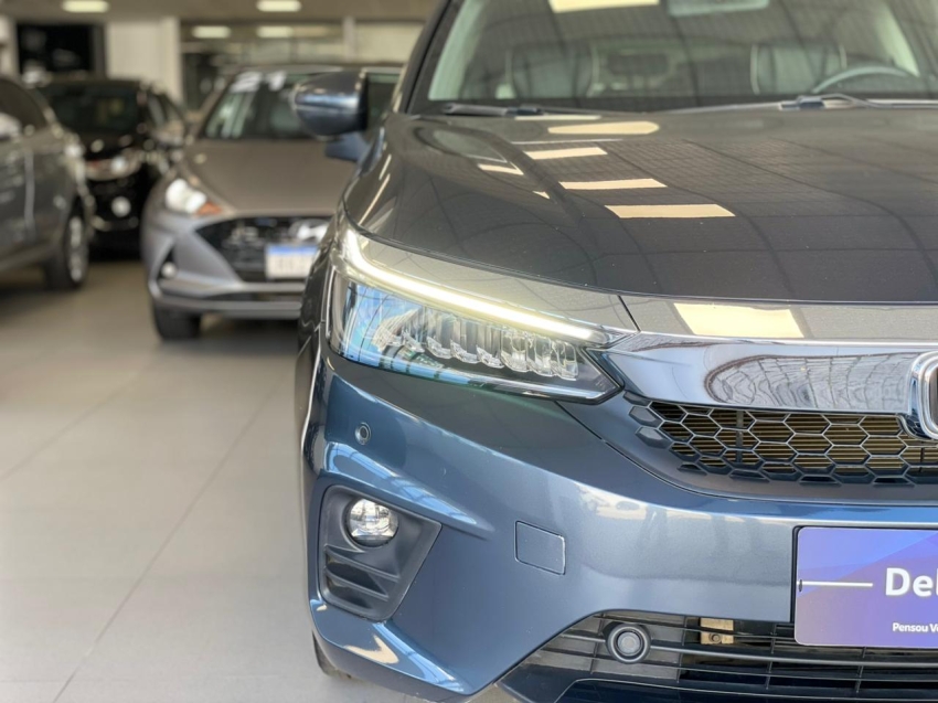 honda city 1.5 i-vtec flex hatch touring cvt 4p automatico 20244