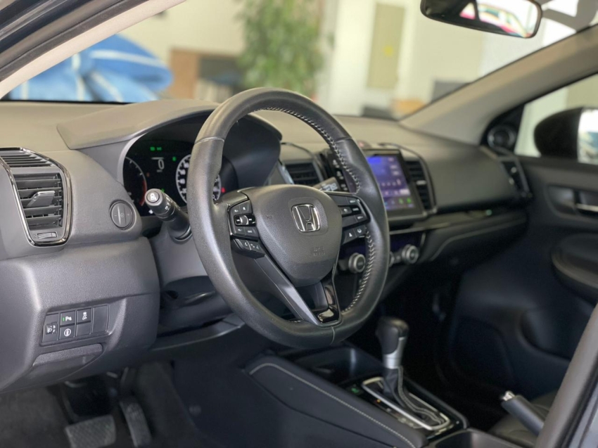 honda city 1.5 i-vtec flex hatch touring cvt 4p automatico 20247