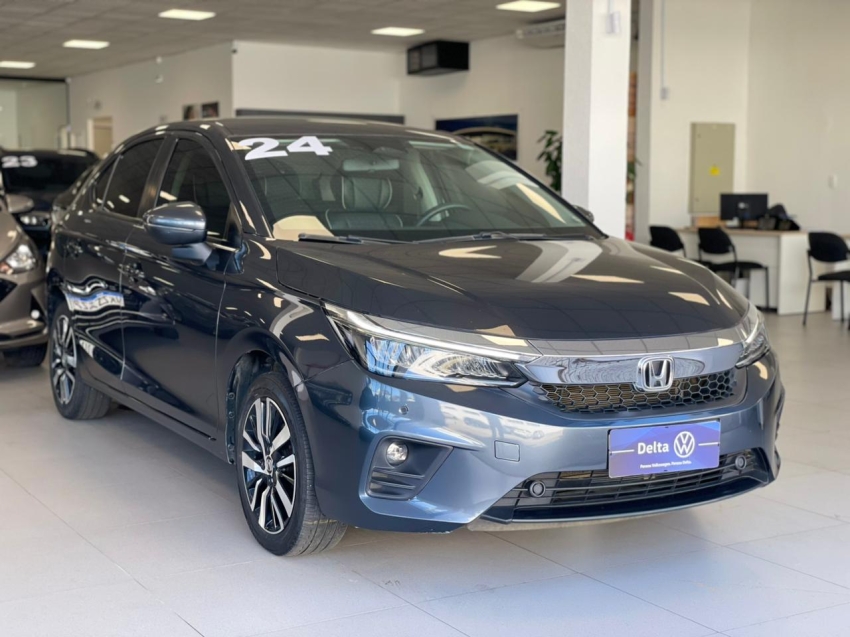 honda city 1.5 i-vtec flex hatch touring cvt 4p automatico 20242