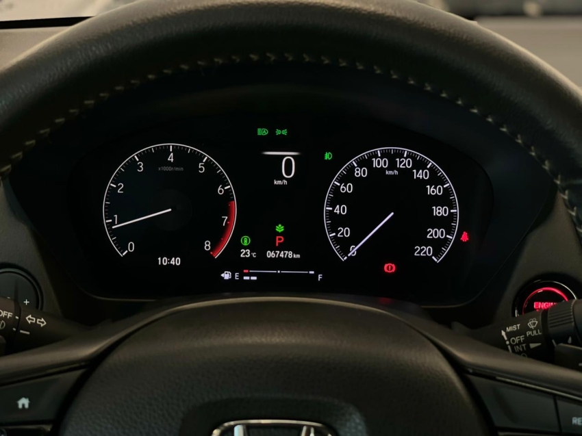 honda city 1.5 i-vtec flex hatch touring cvt 4p automatico 20245