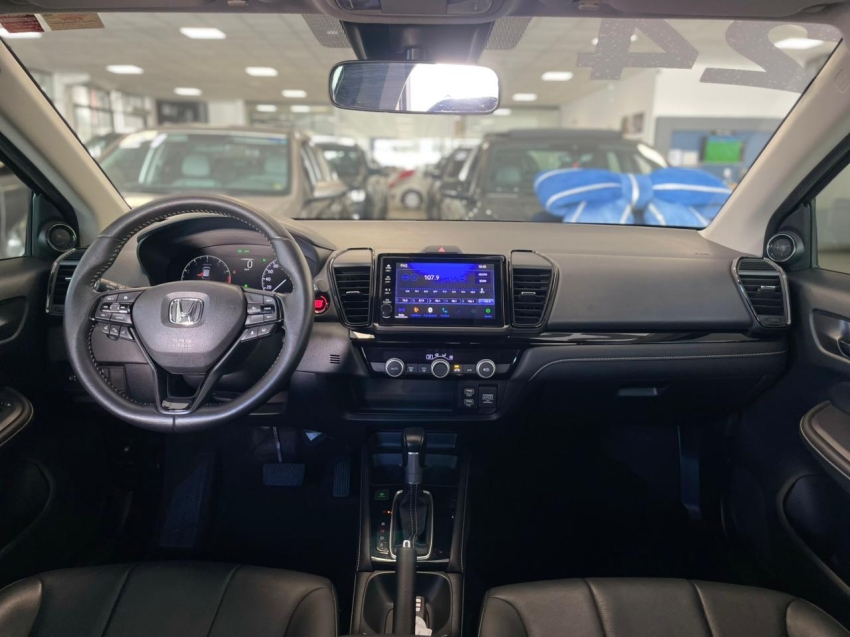 honda city 1.5 i-vtec flex hatch touring cvt 4p automatico 20248
