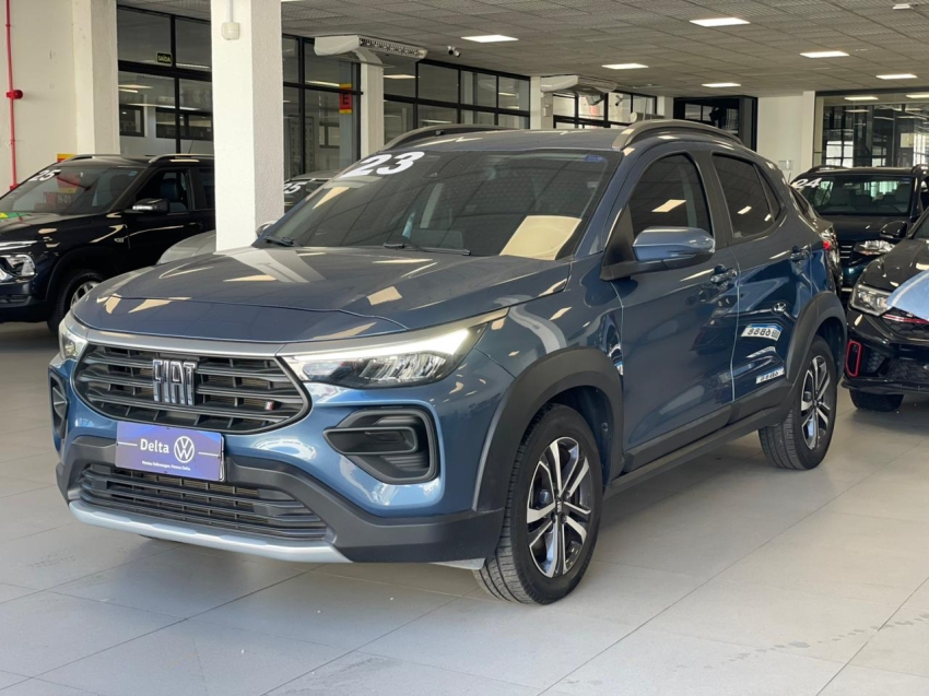 fiat pulse 1.0 turbo 200 flex audace cvt 4p automatico 2023