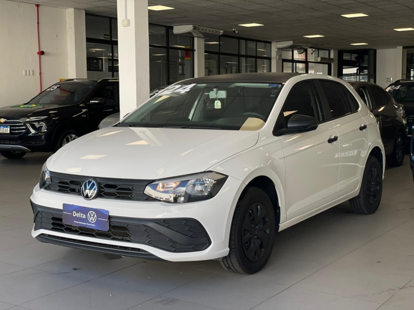 volkswagen polo 1.0 mpi track manual flex 4p 2024