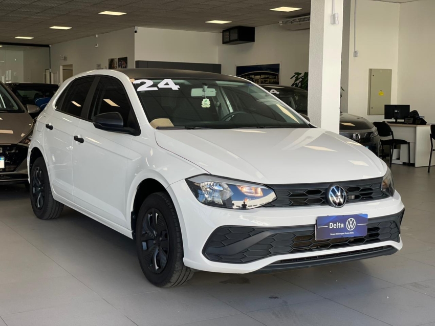 volkswagen polo 1.0 mpi track manual flex 4p 20242
