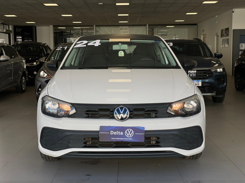 volkswagen polo 1.0 mpi track manual flex 4p 20241