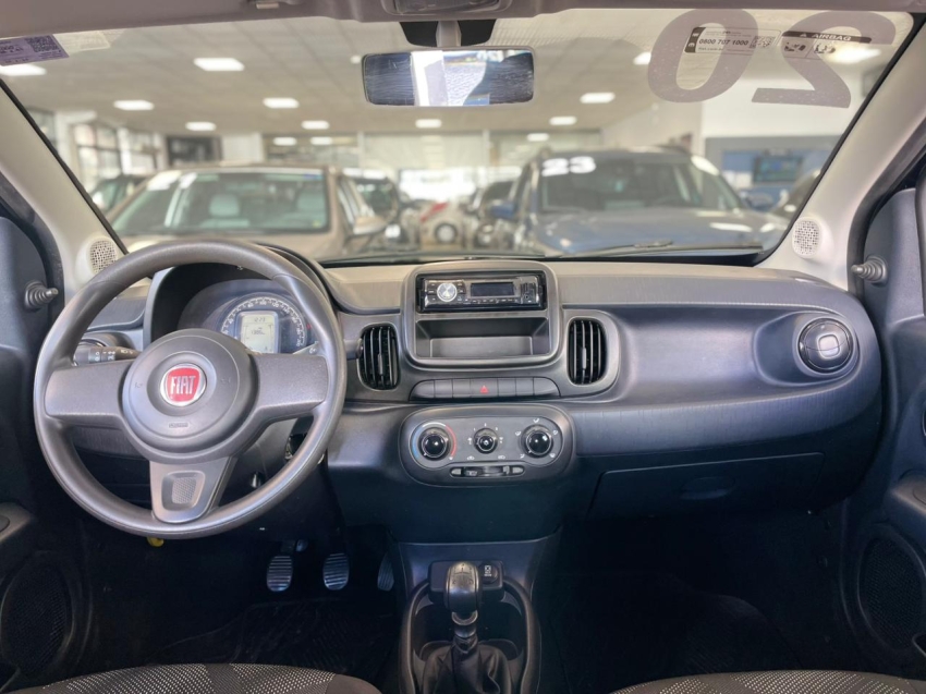 fiat mobi 1.0 evo flex like. manual 4p 20208