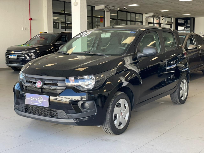 fiat mobi 1.0 evo flex like. manual 4p 2020
