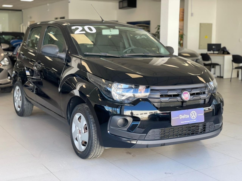 fiat mobi 1.0 evo flex like. manual 4p 20202
