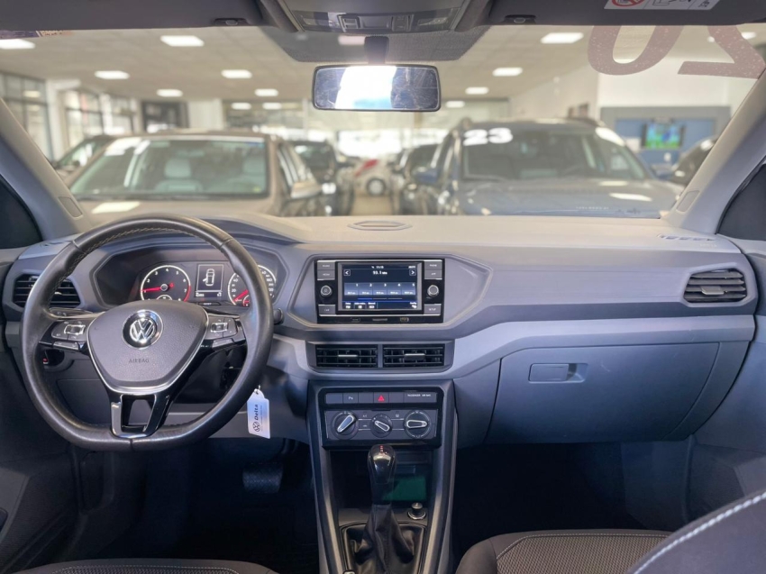 volkswagen t-cross 1.0 200 tsi total flex automatico 4p 20208