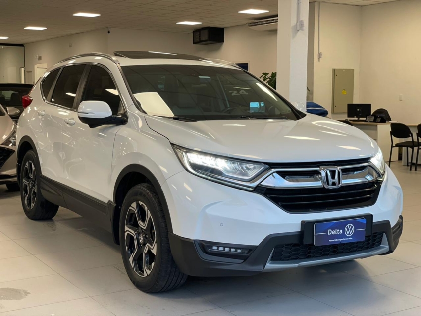 honda crv 1.5 16v vtc turbo gasolina touring awd cvt flex 4p automatico 20191