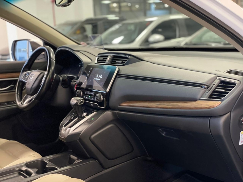 honda crv 1.5 16v vtc turbo gasolina touring awd cvt flex 4p automatico 201911