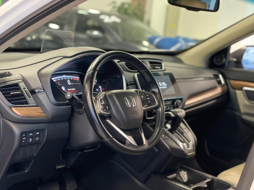 honda crv 1.5 16v vtc turbo gasolina touring awd cvt flex 4p automatico 20197