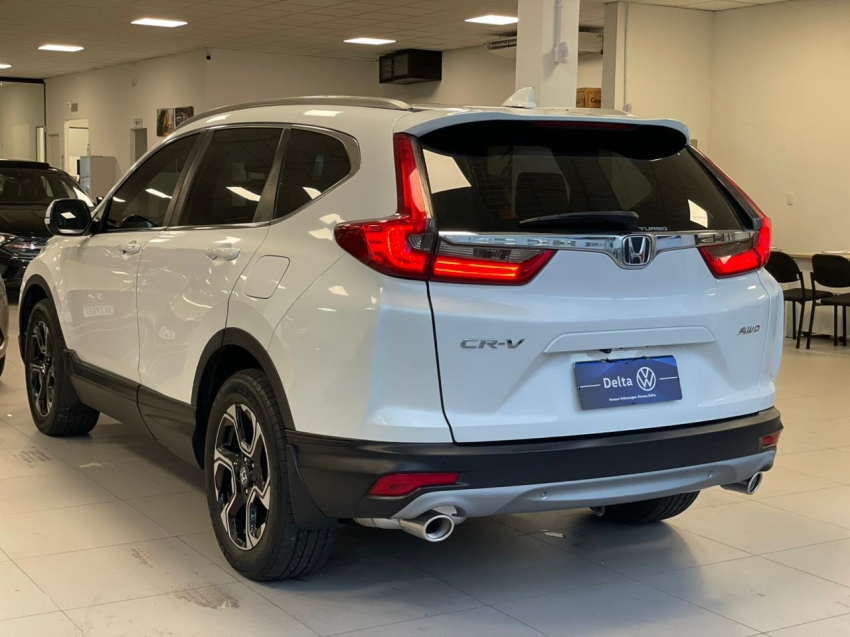 honda crv 1.5 16v vtc turbo gasolina touring awd cvt flex 4p automatico 201916