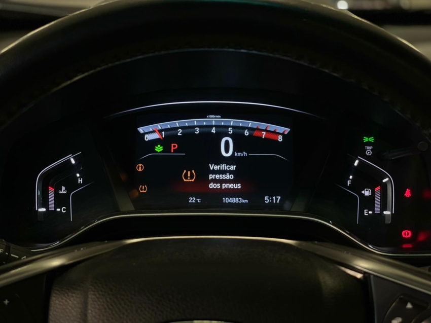 honda crv 1.5 16v vtc turbo gasolina touring awd cvt flex 4p automatico 20195