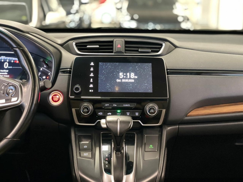 honda crv 1.5 16v vtc turbo gasolina touring awd cvt flex 4p automatico 20199