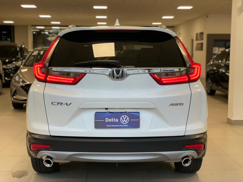 honda crv 1.5 16v vtc turbo gasolina touring awd cvt flex 4p automatico 201915