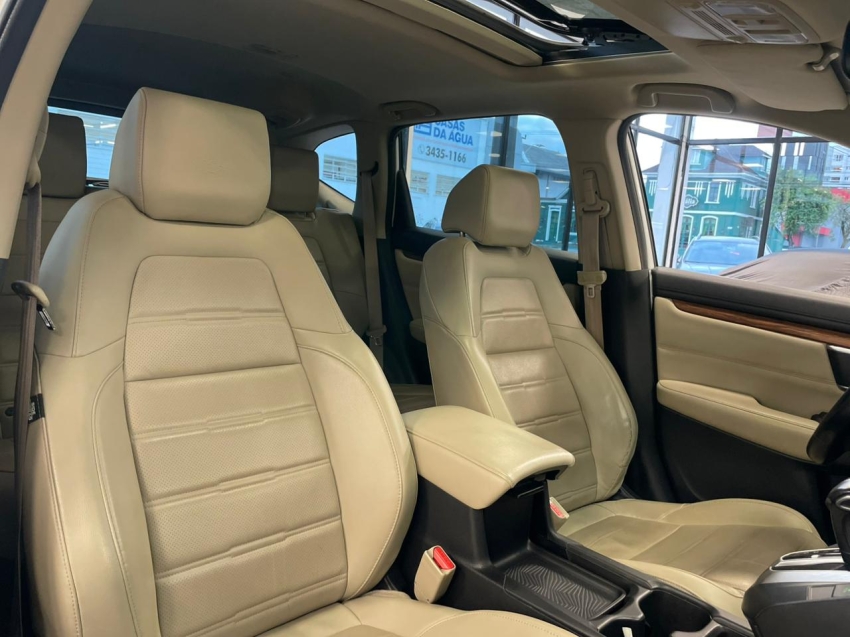 honda crv 1.5 16v vtc turbo gasolina touring awd cvt flex 4p automatico 201913