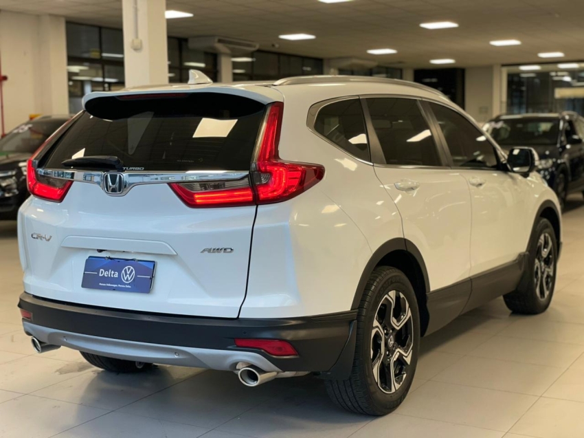 honda crv 1.5 16v vtc turbo gasolina touring awd cvt flex 4p automatico 201914