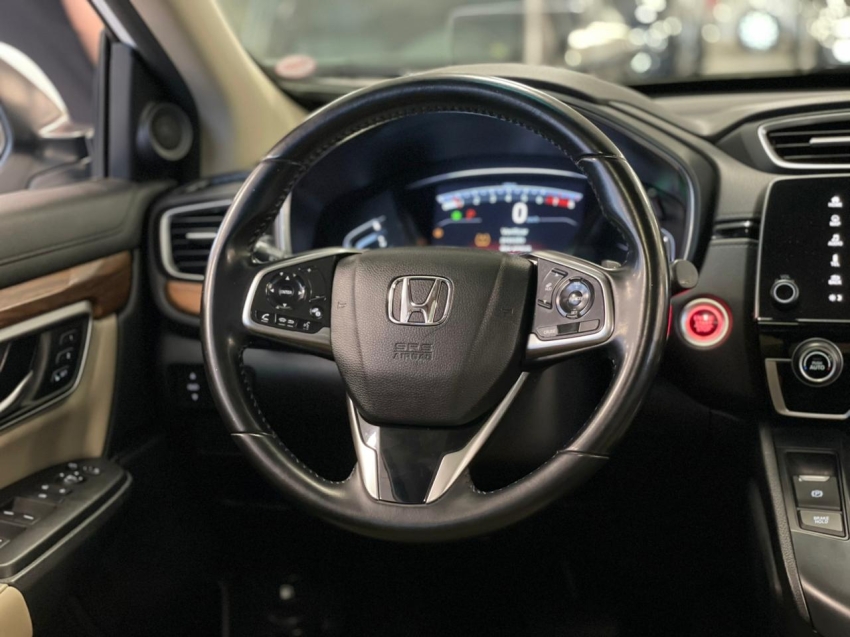 honda crv 1.5 16v vtc turbo gasolina touring awd cvt flex 4p automatico 20198